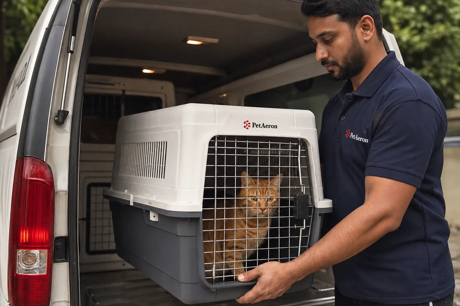 Cat relocation care for calmer Washington DC arrivals