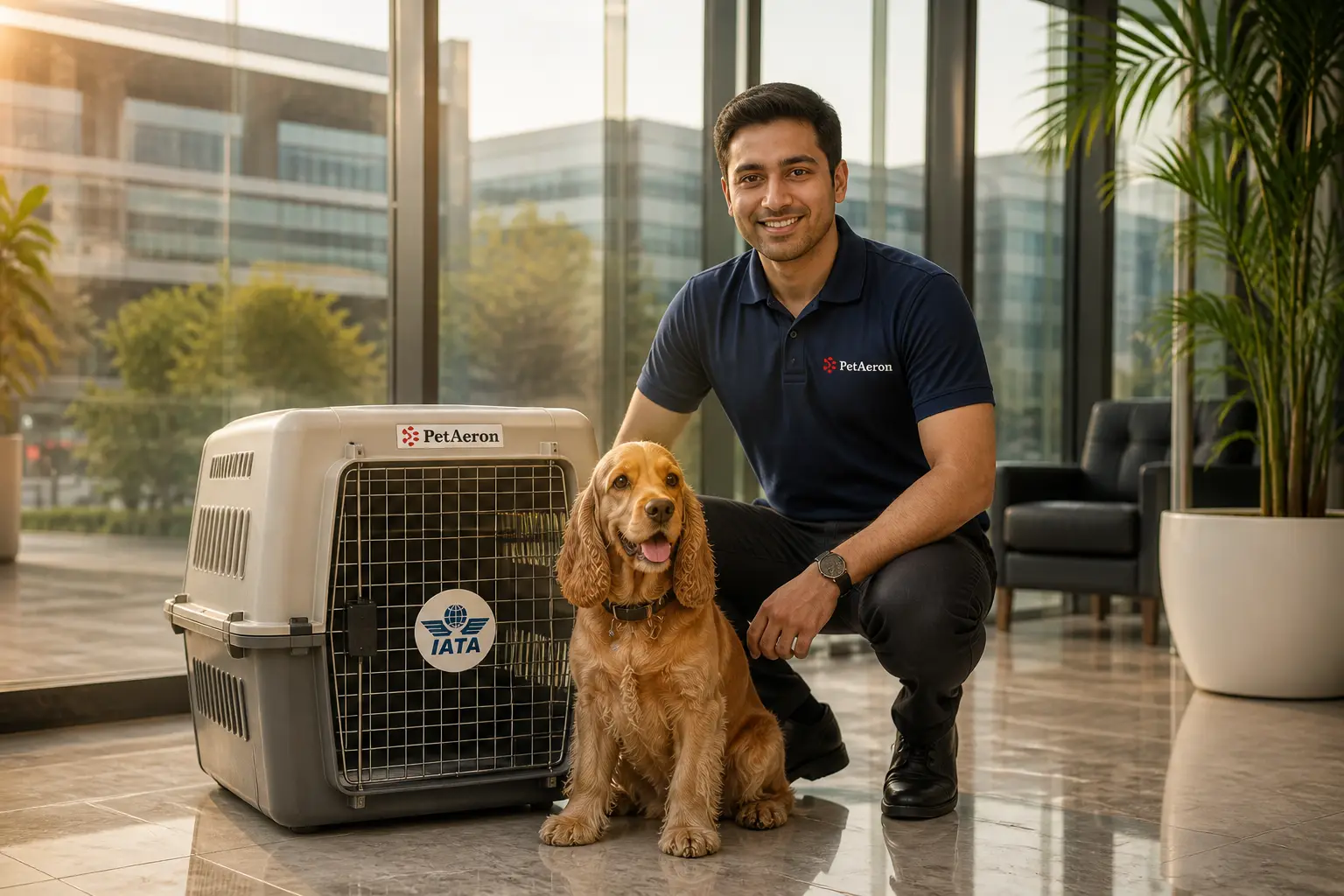 Why Kolkata pet parents choose PetAeron for pet relocation services in Kolkata